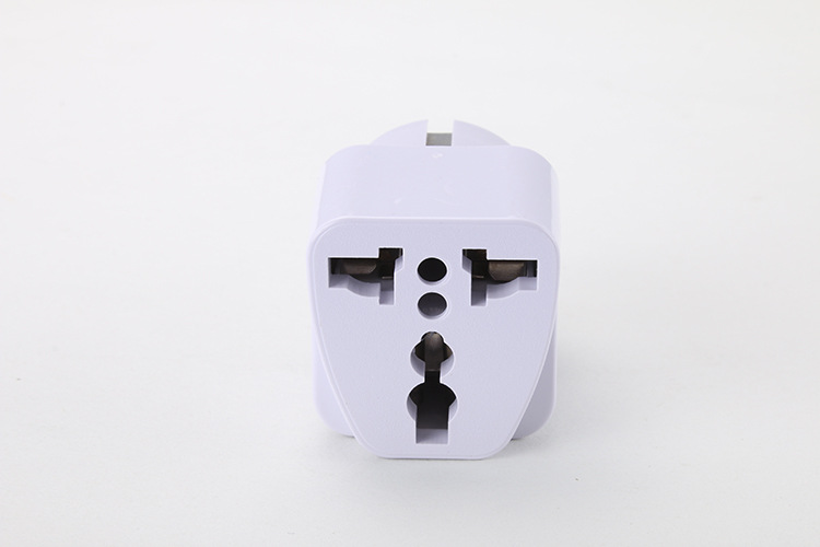 German Standard Conversion Plug Travel Europlug European Standard Multi-Functional Socket French Korean Russian Plug
