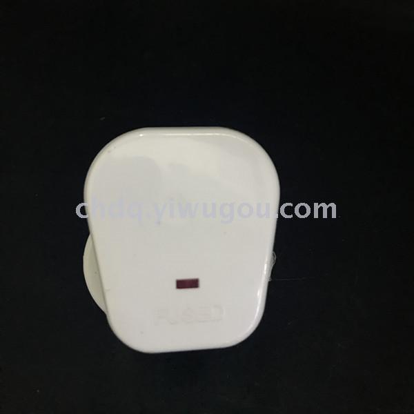 British standard  supply 13A uk 3 pin plug