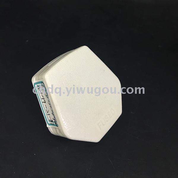 British standard  supply 13A uk 3 pin plug