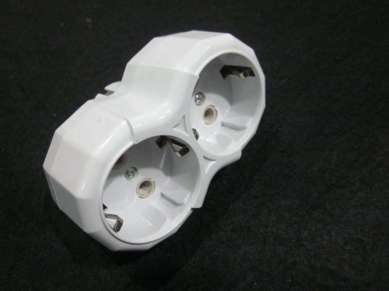 round Plug Creative Conversion Socket Conversion Plug