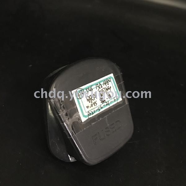 British standard  supply 13A uk 3 pin plug