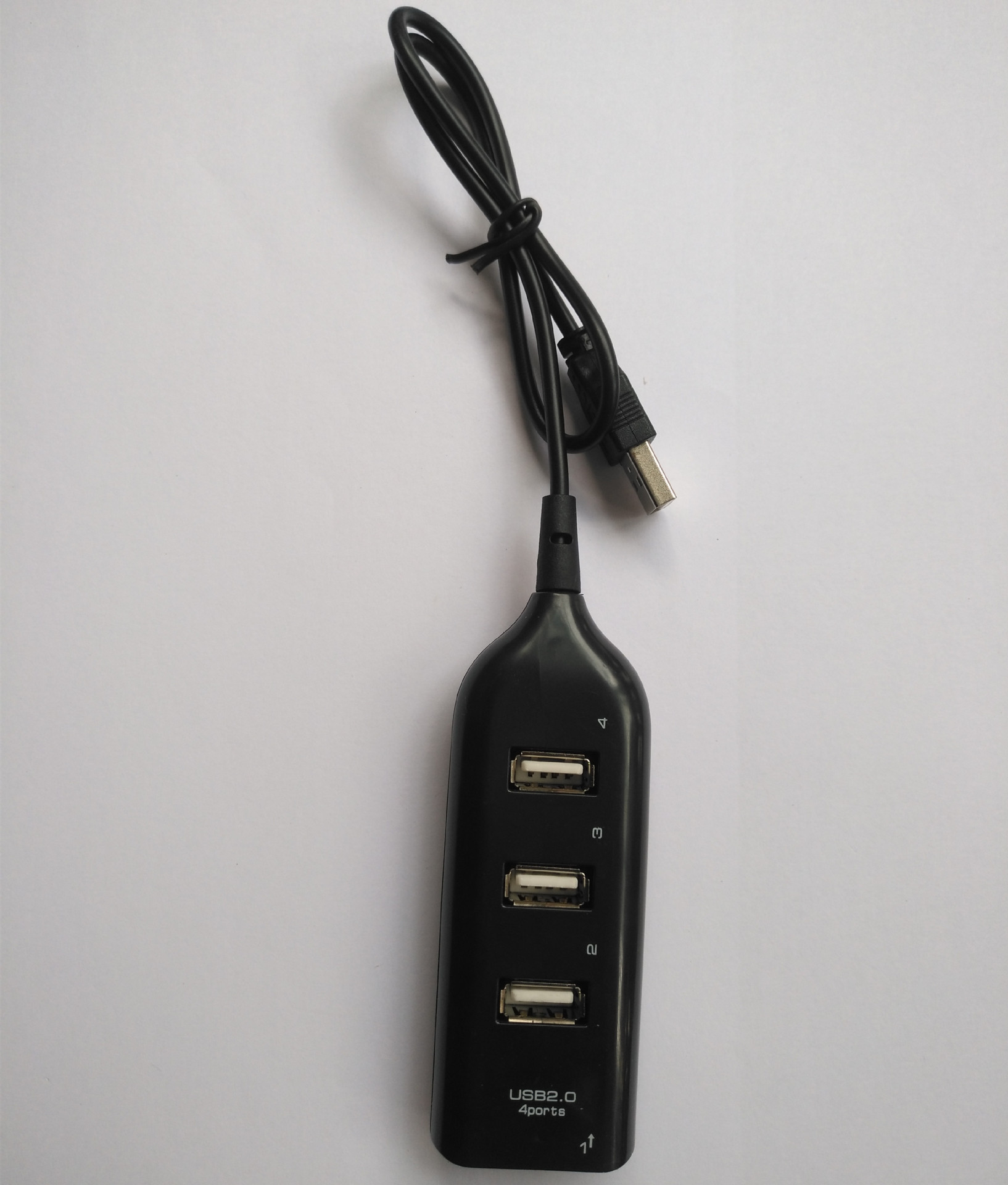 USB Hub 4-Port Hub USB Hub Deconcentrator USB Socket USB Hub Extension USB Plug