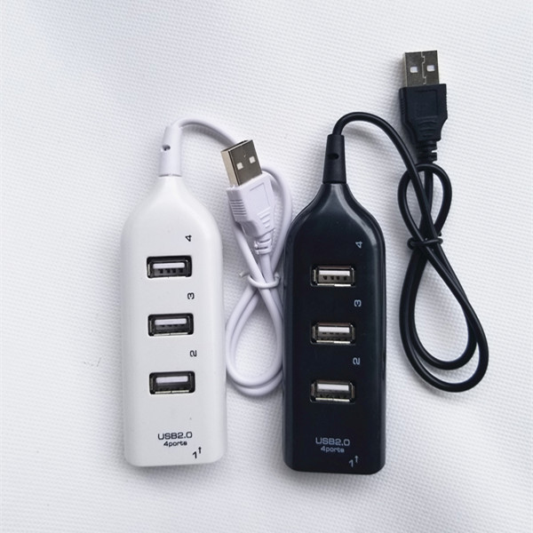 USB Hub 4-Port Hub USB Hub Deconcentrator USB Socket USB Hub Extension USB Plug