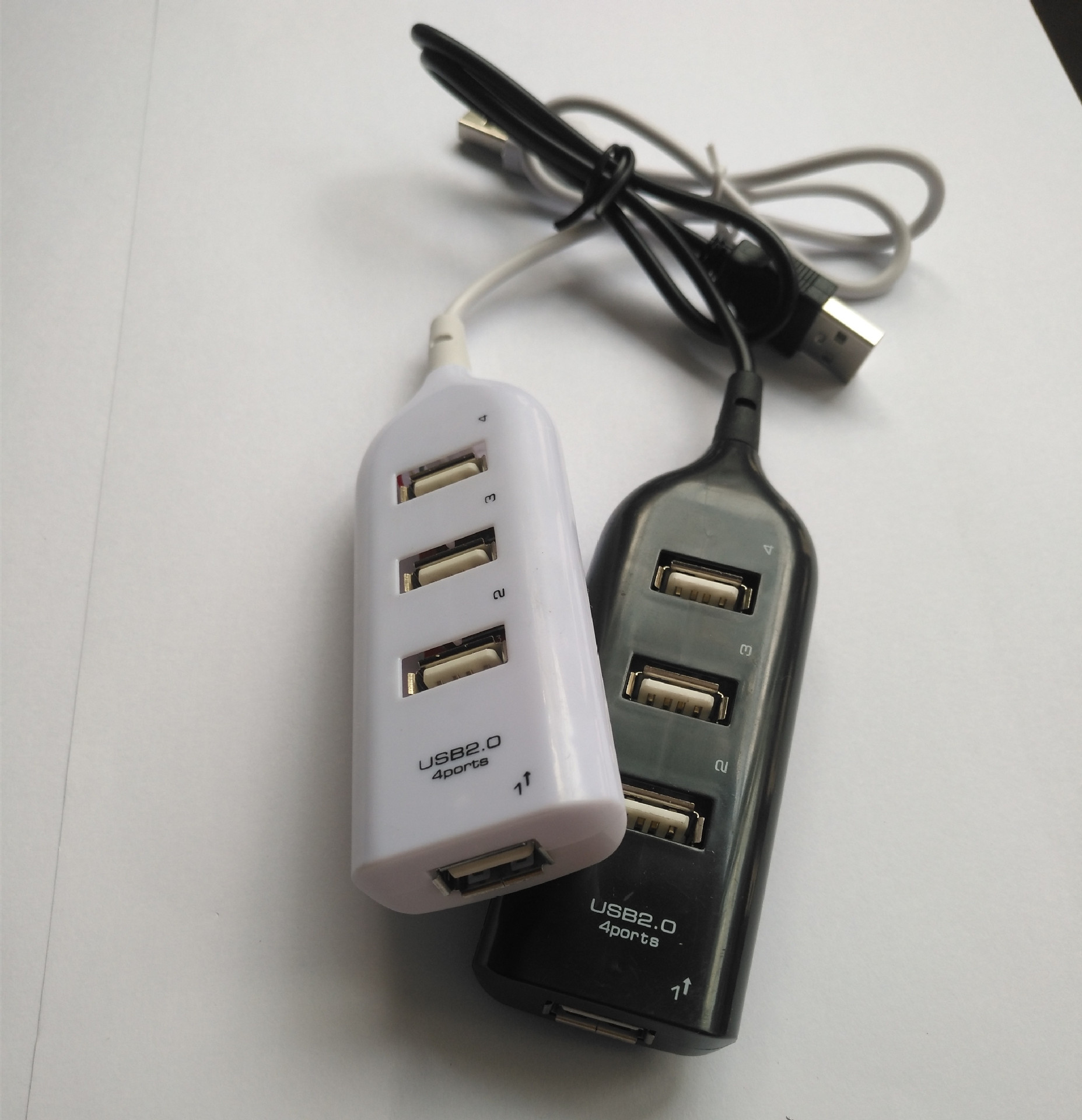 USB Hub 4-Port Hub USB Hub Deconcentrator USB Socket USB Hub Extension USB Plug