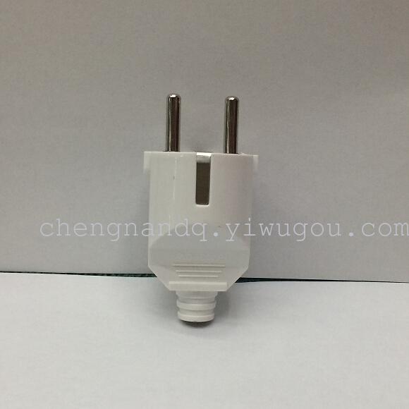 European standard plug  plug connection   16A  plug