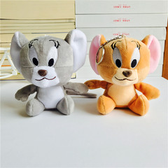 4 \"small goods pendant 10-15cm mouse doll key chain grab machine doll wedding gift plush toys 4 \"small goods pendant 10-15cm mouse doll key chain grab machine doll wedding gift plush toys