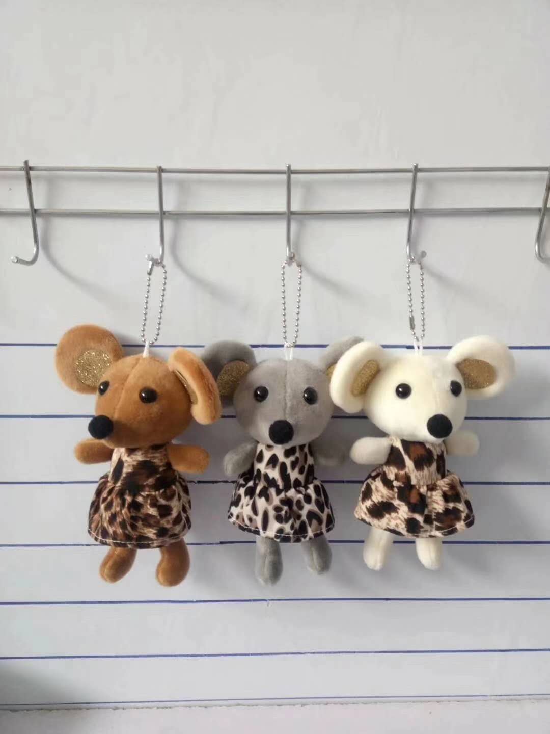 New Popular Year of the Rat Mascot Little Mouse Doll Small Pendant to Map and Sample Custom Plush Toy Manufacturer New Popular Year of the Rat Mascot Little Mouse Doll Small Pendant to Map and Sample Custom Plush Toy Manufacturer
