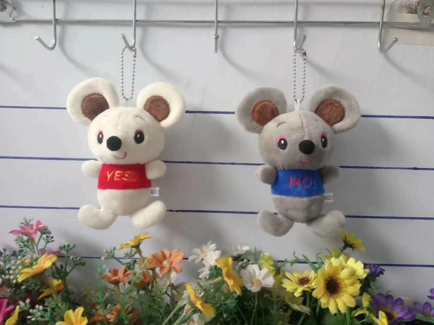 New Popular Year of the Rat Mascot Little Mouse Doll Small Pendant to Map and Sample Custom Plush Toy Manufacturer New Popular Year of the Rat Mascot Little Mouse Doll Small Pendant to Map and Sample Custom Plush Toy Manufacturer