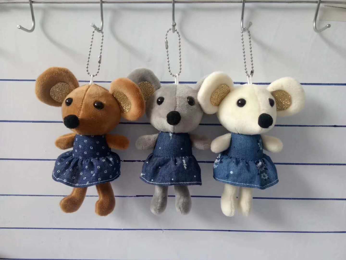 New Popular Year of the Rat Mascot Little Mouse Doll Small Pendant to Map and Sample Custom Plush Toy Manufacturer New Popular Year of the Rat Mascot Little Mouse Doll Small Pendant to Map and Sample Custom Plush Toy Manufacturer