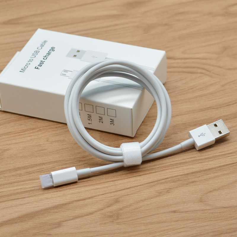Whole 123 M for Android Typec Huawei Data Cable Mobile Phone USB Fast Charging Cable Data Cable for Apple