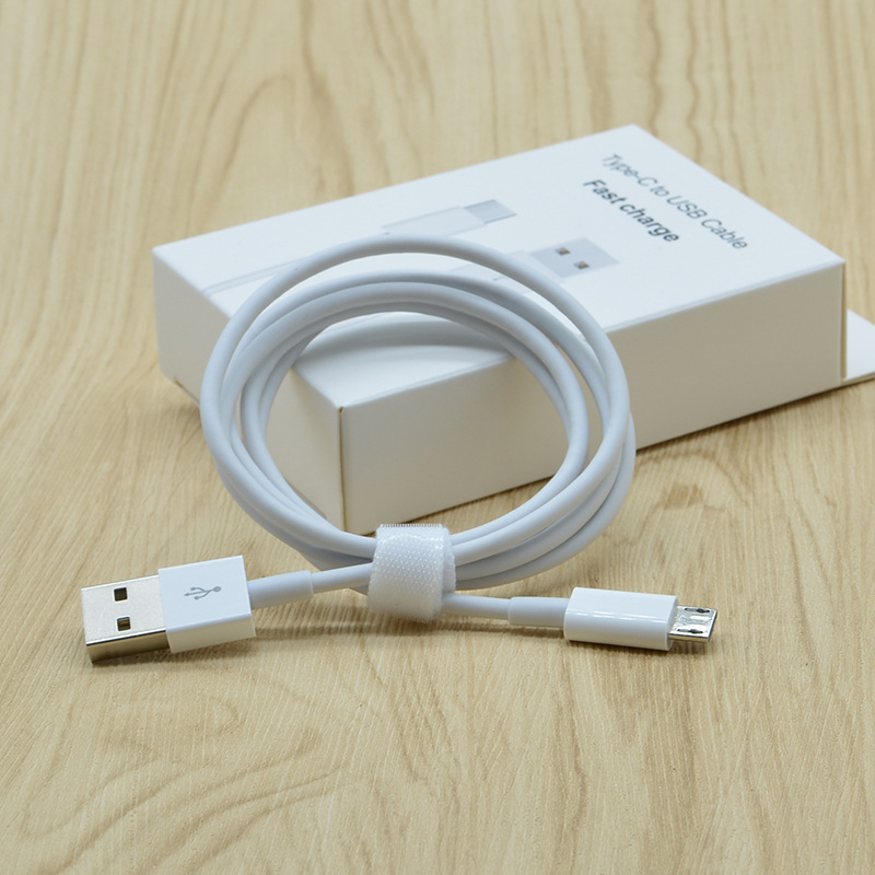 Applicable to Apple Data Cable USB TypeC Cable Android Charging Cable Huawei Mobile Phone USB Fast Charging 12m3 M