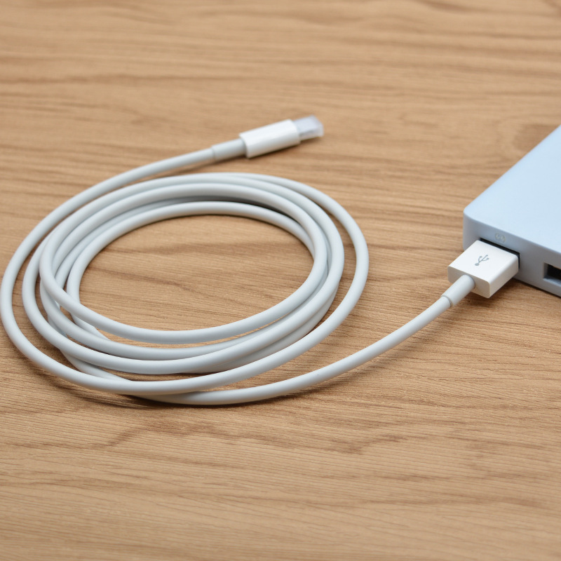 Applicable to Apple Data Cable USB TypeC Cable Android Charging Cable Huawei Mobile Phone USB Fast Charging 12m3 M