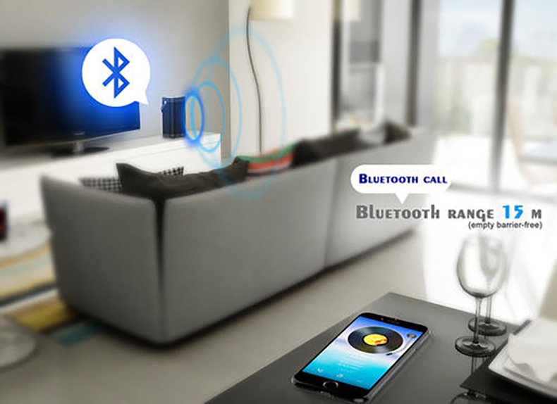 Car USB Bluetooth Receiver Automotive MP3 Player Dual Output Aux Audio Cable Adapter Bluetooth Stick E6