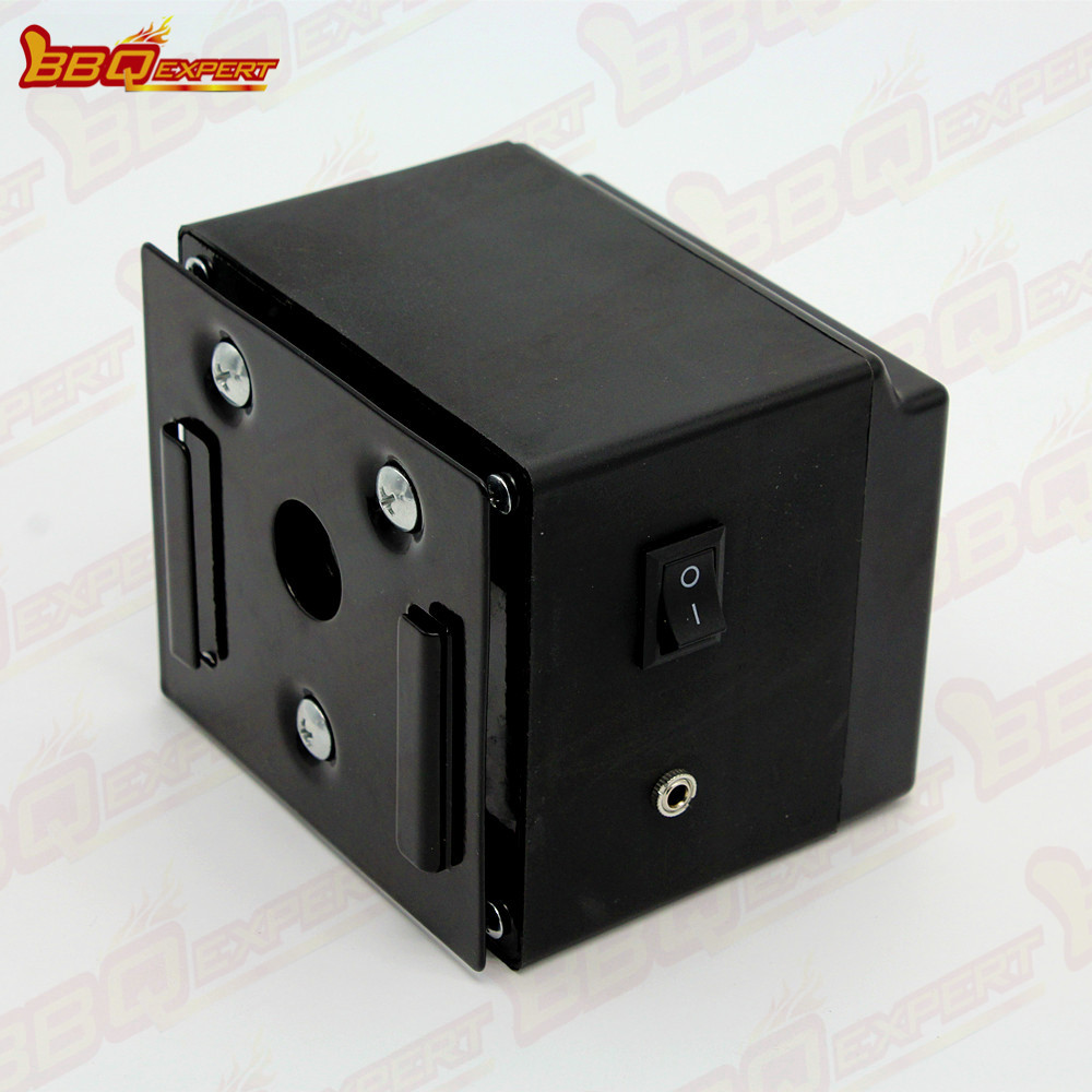 Fd605a Upgrade Type Barbecue Motor with USB Cable Oven Motor Available Mobile Power Oven Motor