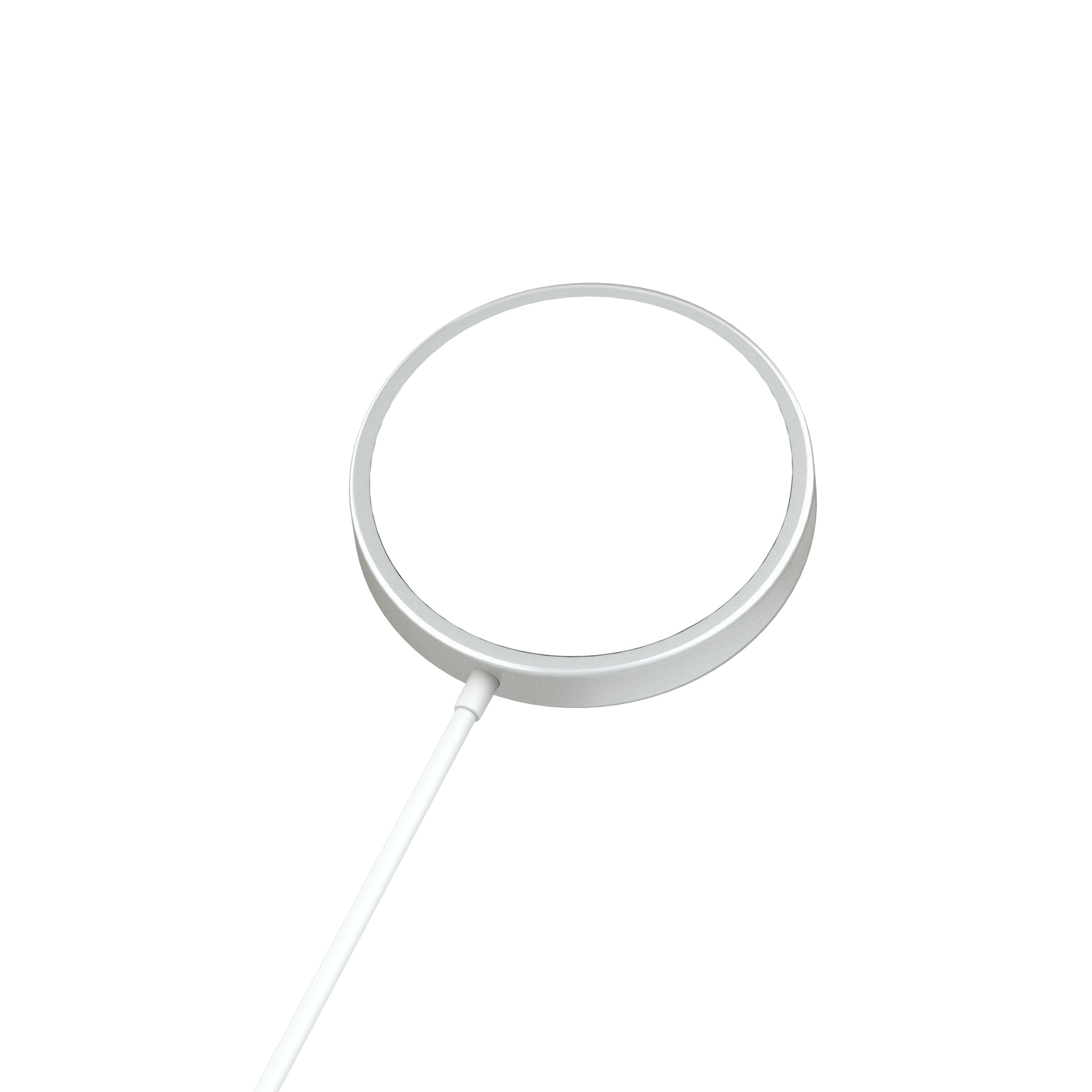 New 15W Magnetic Wireless Charger Aluminum Alloy for Iphone12 Adsorption Mobile Phone Magnet Charger New 15W Magnetic Wireless Charger Aluminum Alloy for Iphone12 Adsorption Mobile Phone Magnet Charger