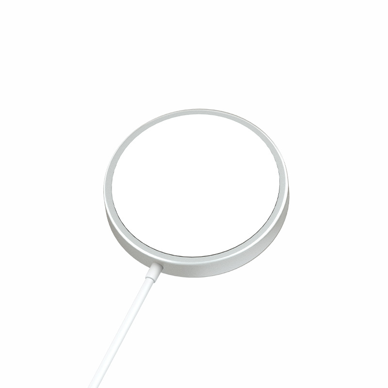 Iphone12 MagSafe Magnetic Suction Wireless Charger for Apple 12 Mobile Phone Magnetic Suction Wireless Charger