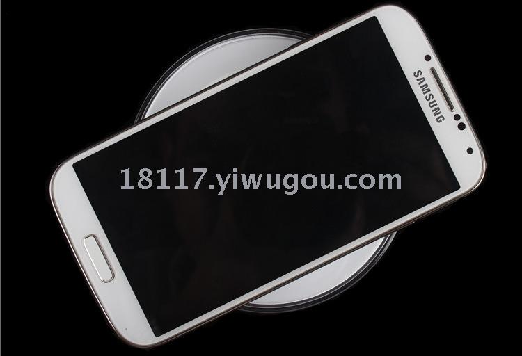 S6 wireless charger iphone8plus wireless charging pad apple X wireless charging base.