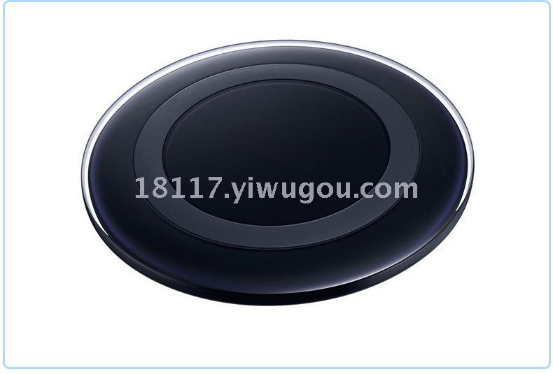 S6 wireless charger iphone8plus wireless charging pad apple X wireless charging base.