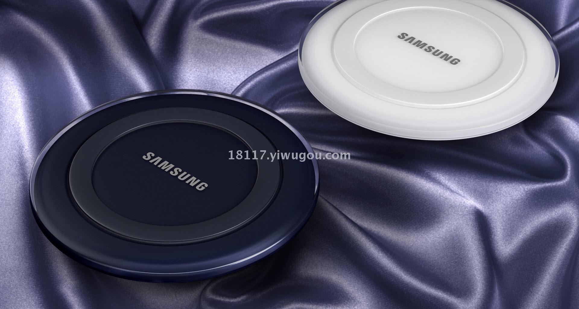 S6 wireless charger iphone8plus wireless charging pad apple X wireless charging base.