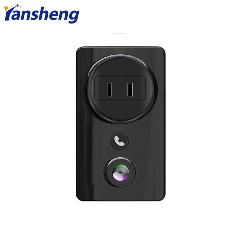 360Eyes WIFI intelligent monitoring socket camera home remote control hd night vision monitor 360Eyes WIFI intelligent monitoring socket camera home remote control hd night vision monitor
