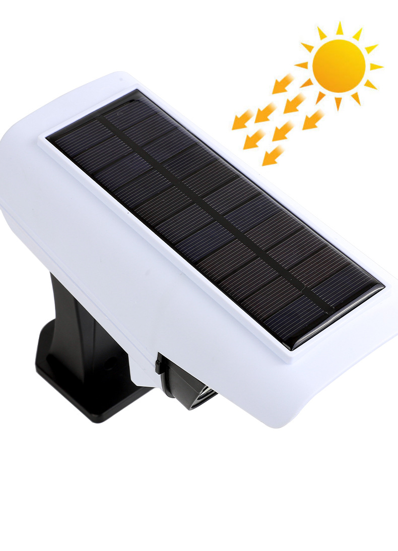 LED Solar Remote Control Lights Induction Street Lamp Wall Lamp Garden Lamp Simulation Monitor Lamp LED Solar Remote Control Lights Induction Street Lamp Wall Lamp Garden Lamp Simulation Monitor Lamp