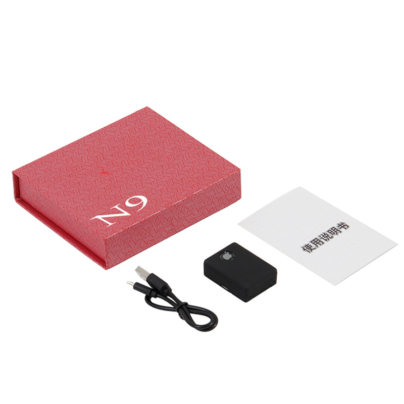 Device for the Elderly and Children GPS Positioning Remote Double Microphone Voice Control Callback Monitor GF07