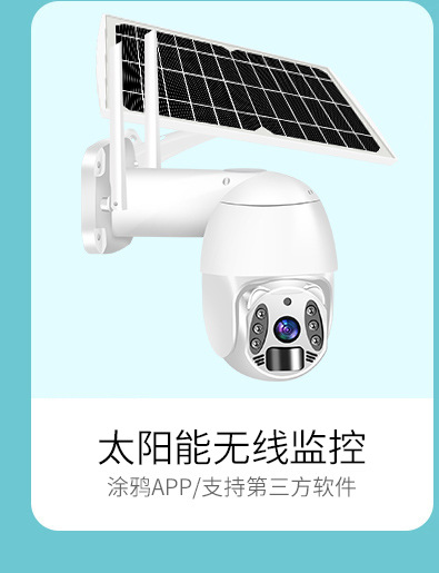 WiFi Wireless Surveillance Camera Indoor Home Network Panorama Control Monitor