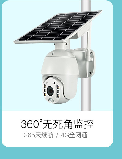 WiFi Wireless Surveillance Camera Indoor Home Network Panorama Control Monitor