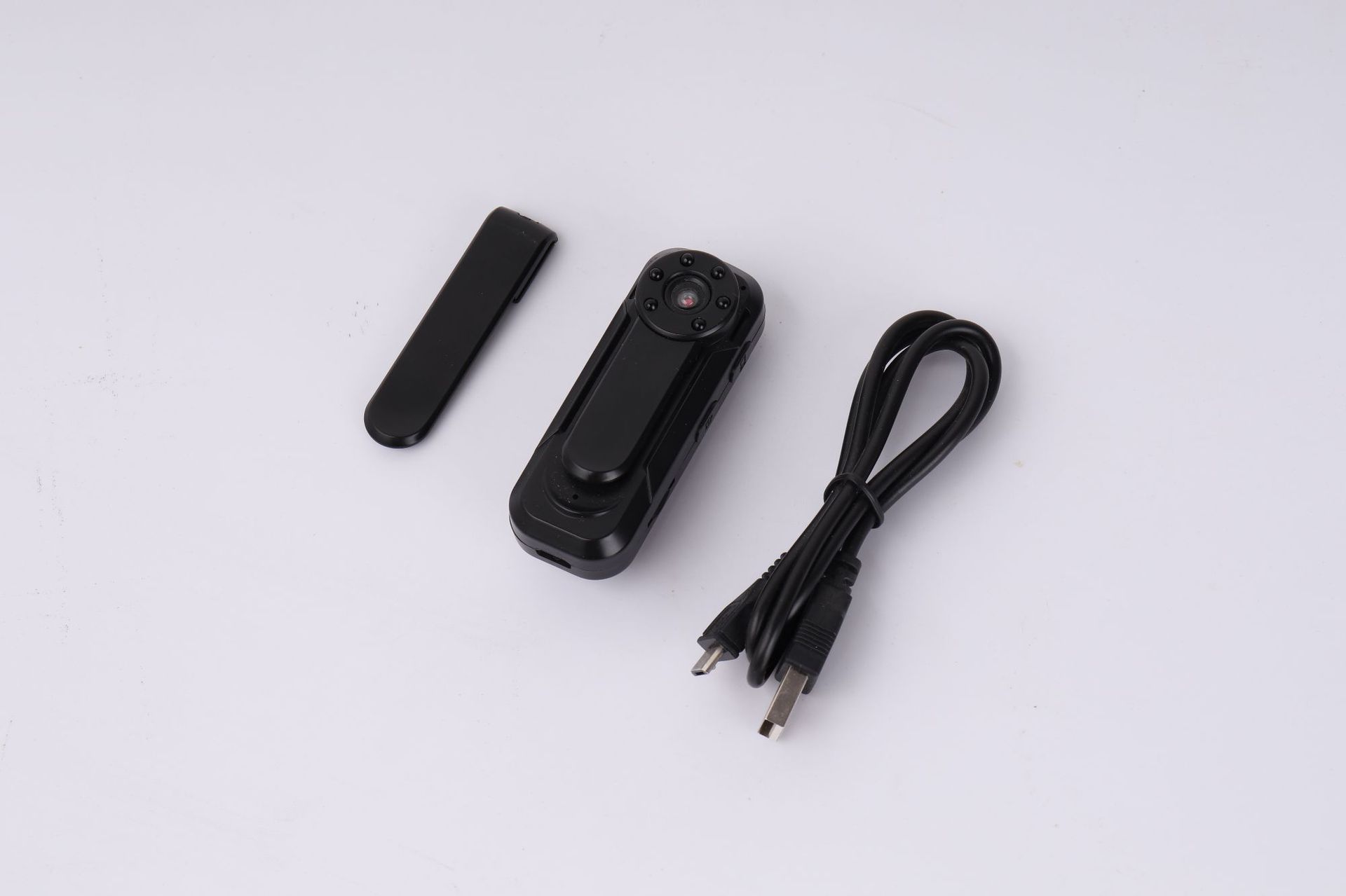 HD Wireless WiFi Camera HD Law Enforcement Recorder Outdoor Camera Control Monitor