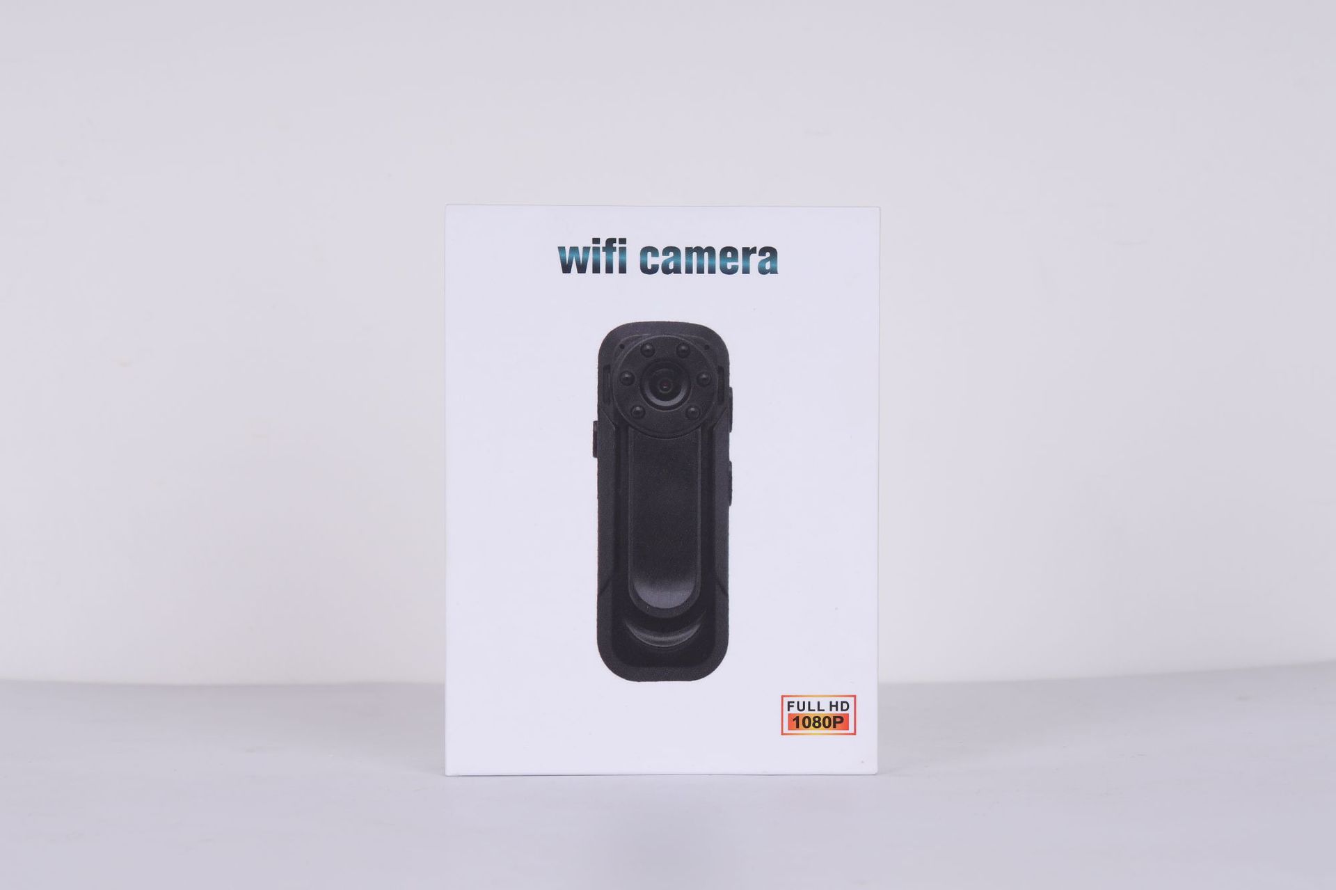 HD Wireless WiFi Camera HD Law Enforcement Recorder Outdoor Camera Control Monitor
