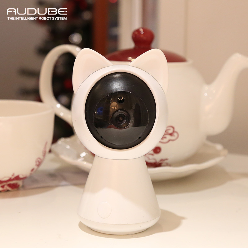 Wireless Camera WiFi Remote Monitor Home Intelligent Network HD Control Monitor