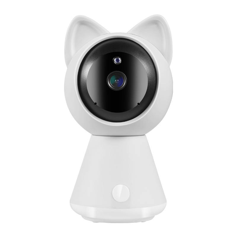 Wireless Camera WiFi Remote Monitor Home Intelligent Network HD Control Monitor