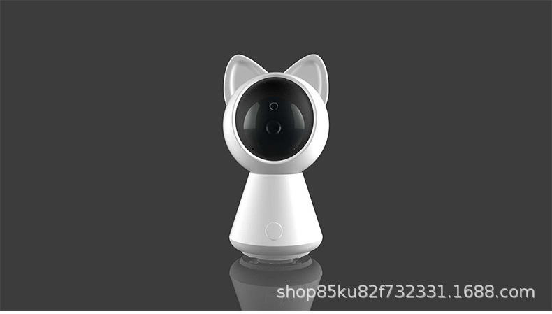 Wireless Camera WiFi Remote Monitor Home Intelligent Network HD Control Monitor