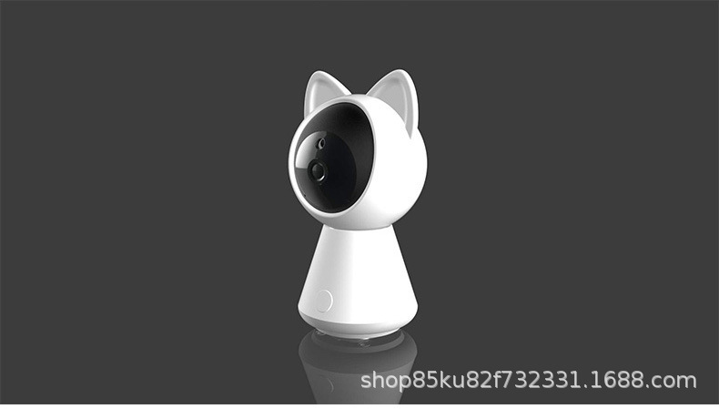 Wireless Camera WiFi Remote Monitor Home Intelligent Network HD Control Monitor