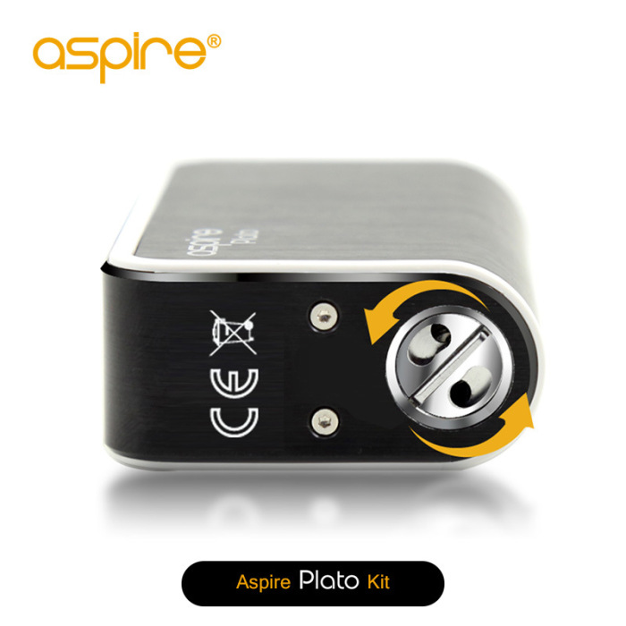 Aspire Plato 50W TC Kit paratoo electronic cigarette Aspire Plato 50W TC Kit paratoo electronic cigarette