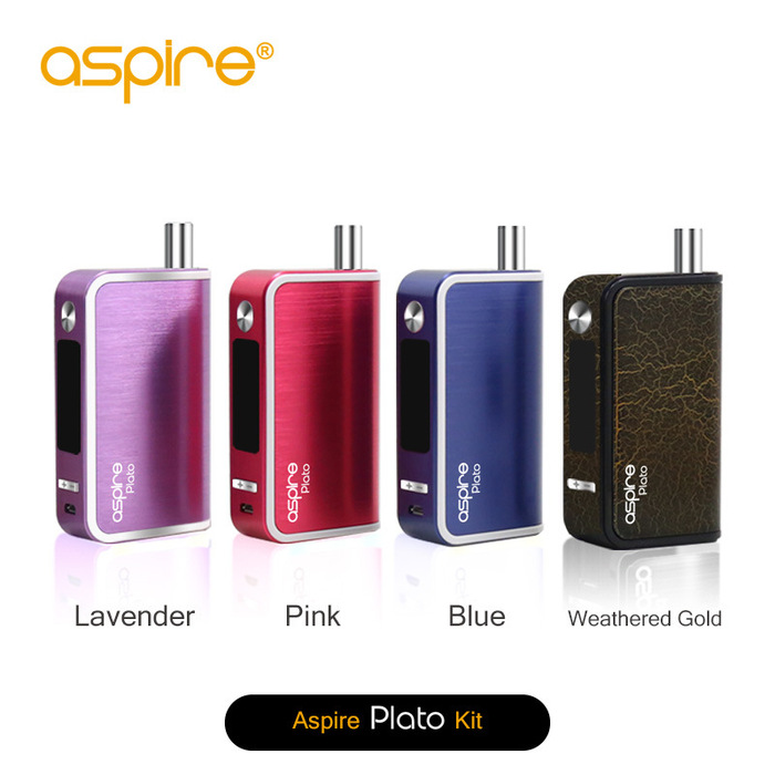 Aspire Plato 50W TC Kit paratoo electronic cigarette Aspire Plato 50W TC Kit paratoo electronic cigarette