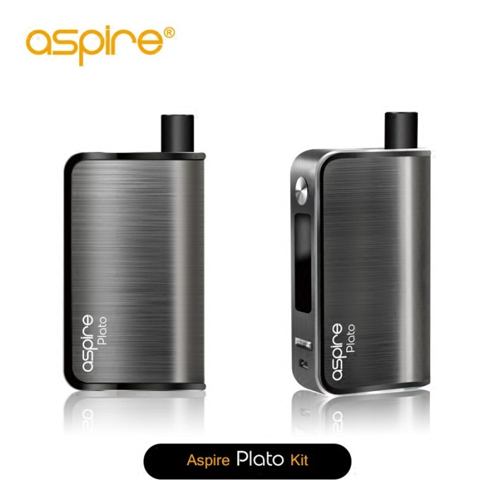 Aspire Plato 50W TC Kit paratoo electronic cigarette Aspire Plato 50W TC Kit paratoo electronic cigarette