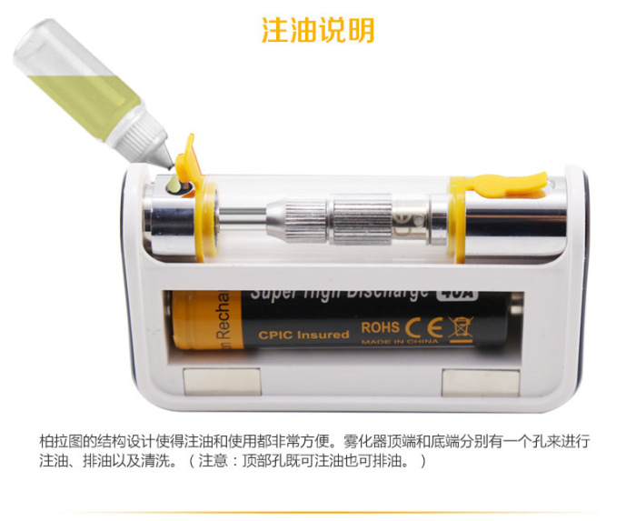 Aspire Plato 50W TC Kit paratoo electronic cigarette Aspire Plato 50W TC Kit paratoo electronic cigarette