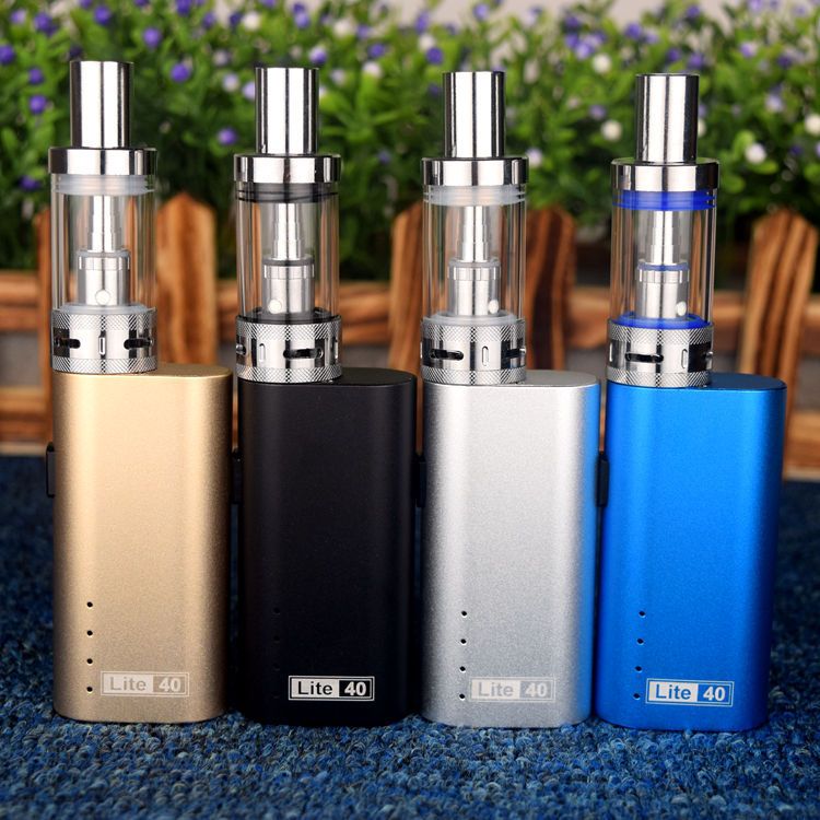 Jomo 40w electronic cigarette Lite 40w large smoky e-cigarette suit.