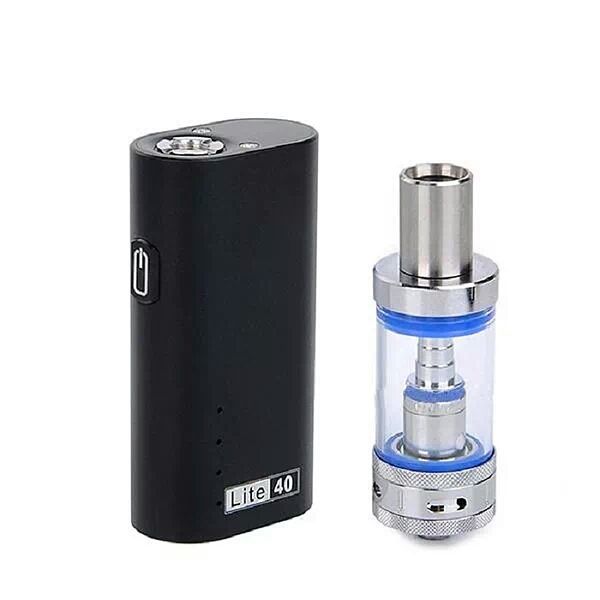 Jomo 40w electronic cigarette Lite 40w large smoky e-cigarette suit. Jomo 40w electronic cigarette Lite 40w large smoky e-cigarette suit.