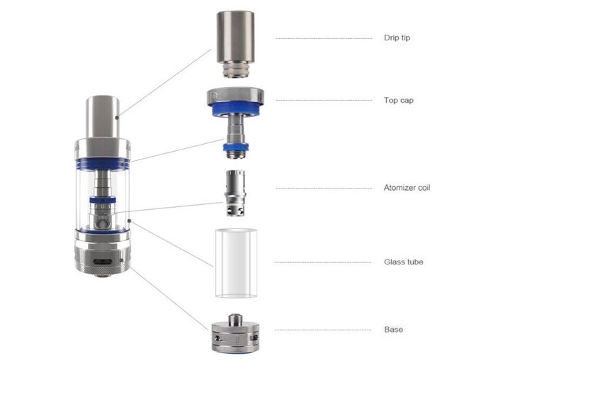 Jomo 40w electronic cigarette Lite 40w large smoky e-cigarette suit. Jomo 40w electronic cigarette Lite 40w large smoky e-cigarette suit.