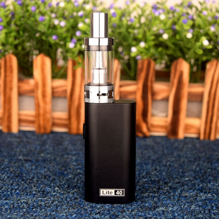 Jomo 40w electronic cigarette Lite 40w large smoky e-cigarette suit. Jomo 40w electronic cigarette Lite 40w large smoky e-cigarette suit.
