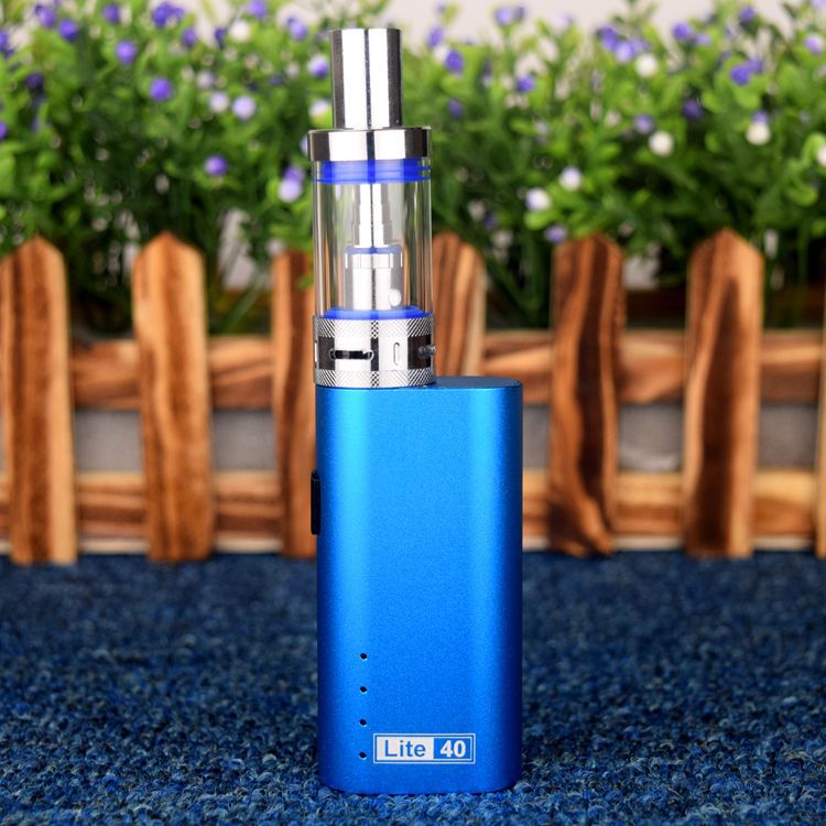 Jomo 40w electronic cigarette Lite 40w large smoky e-cigarette suit. Jomo 40w electronic cigarette Lite 40w large smoky e-cigarette suit.