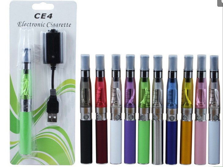 Electronic cigarette