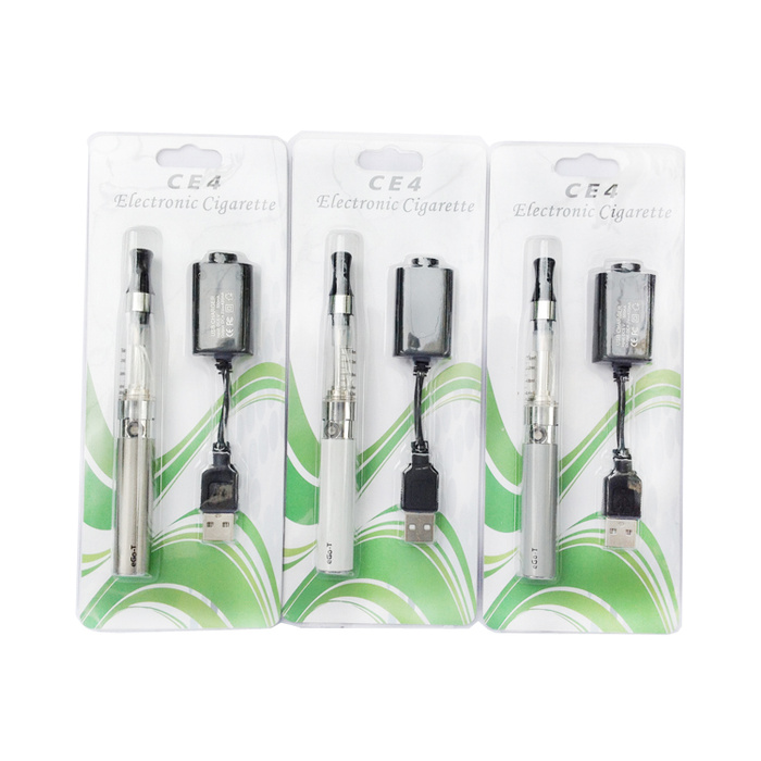High quality rechargeable electronic cigarette ego CE4 blister cards kits High quality rechargeable electronic cigarette ego CE4 blister cards kits