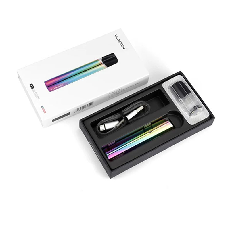 Electronic cigarette fruit-flavored nicotine cigarette oil small cigarette electronic cigarette