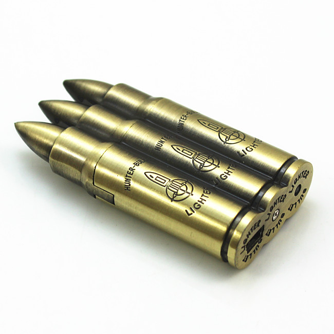 Three bullets USB rechargeable electronic cigarette lighter wholesale creative Yanju lighter wholesale Three bullets USB rechargeable electronic cigarette lighter wholesale creative Yanju lighter wholesale