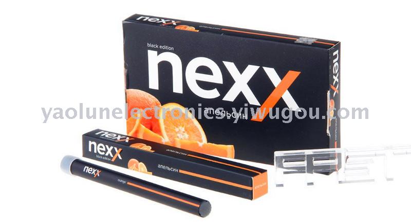 NEXX disposable electronic cigarette fruit flavor health steam simulation smoke. NEXX disposable electronic cigarette fruit flavor health steam simulation smoke.