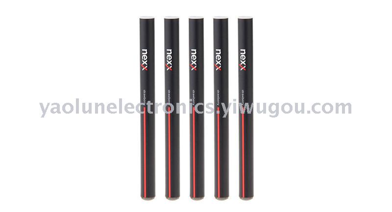 NEXX disposable electronic cigarette fruit flavor health steam simulation smoke. NEXX disposable electronic cigarette fruit flavor health steam simulation smoke.