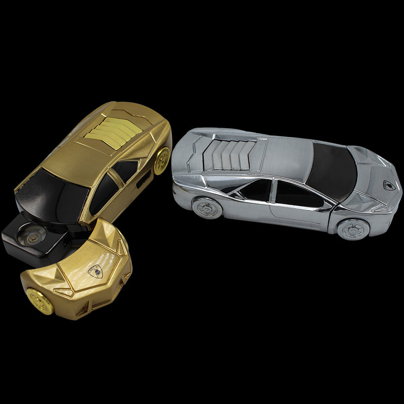 The new car shock Europe ZO modeling electronic cigarette lighter USB Yanju lighter mixed batch The new car shock Europe ZO modeling electronic cigarette lighter USB Yanju lighter mixed batch